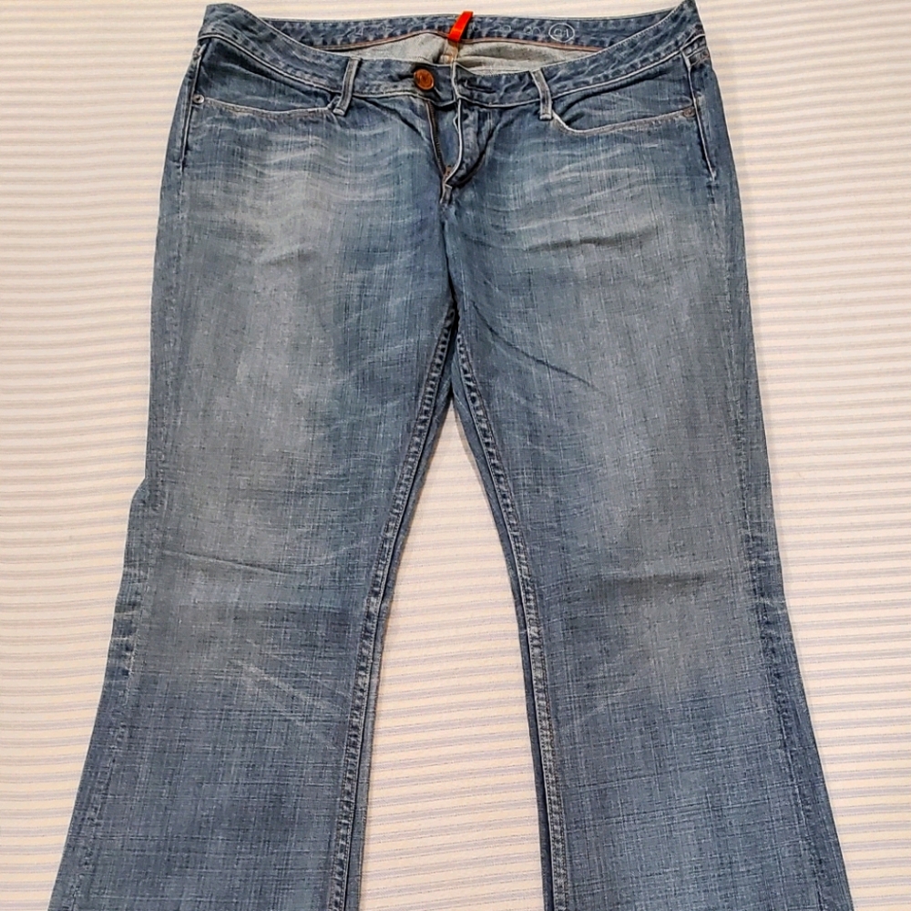 Denim bootcut